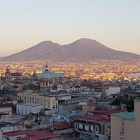 Buonanotte & Buongiorno Guesthouse Napoli Eksteriør bilde